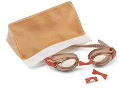 Liewood Titas svømmebriller tuscany rose/apple blossom